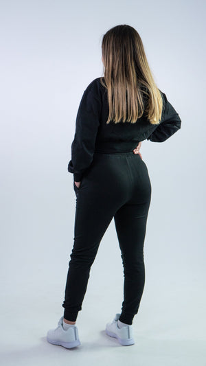 
                  
                    Load image into Gallery viewer, CALI JOGGERS - BLACK
                  
                